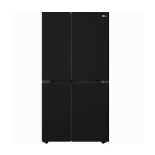 LG Smart Inverter Refrigerator with Premium Glass Door - 694L