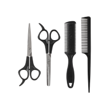 MINISO Hair Cutting Scissors Set (4 pcs)