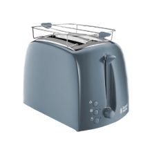  Russell Hobbs 2 Slice Toaster (Grey)  