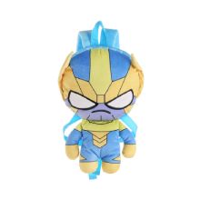 Miniso Marvel Collection Plush Backpack - Thanos