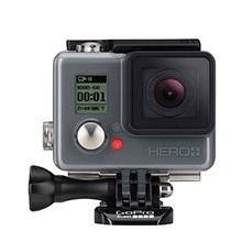 Go Pro-Hero LCD Digital Action Camera (Black) 