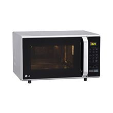 LG 28L Microwave Oven - White  