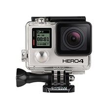 Go Pro-Hero4 Digital Action Camera (Black)