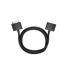 Go Pro Bacpac Extension Cable (Black) 