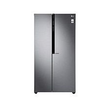 LG 618L Inverter Refrigerator - Dark Graphite Steel