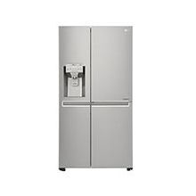 LG 601L Refrigerator  - Platinum Silver