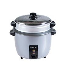 MISTRAL (800G) Rice Cooker - Silver
