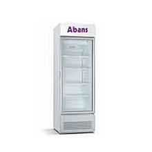 ABANS 250L Bottle Cooler - White 