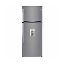 LG 471L Refrigerator Frost Free - Shiny Steel