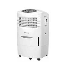HONEYWELL 20L Air Cooler  - White