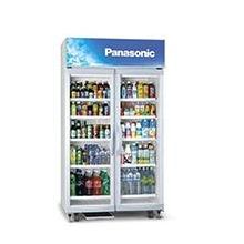 PANASONIC 1030L Beverage Cooler 