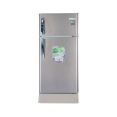 Abans 190L Defrost DD Refrigerator - R600 Gas (Silver) 