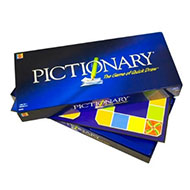 Mattel Games Pictionary Clsc - 55845 | Best Baby & Kids Price in Sri ...