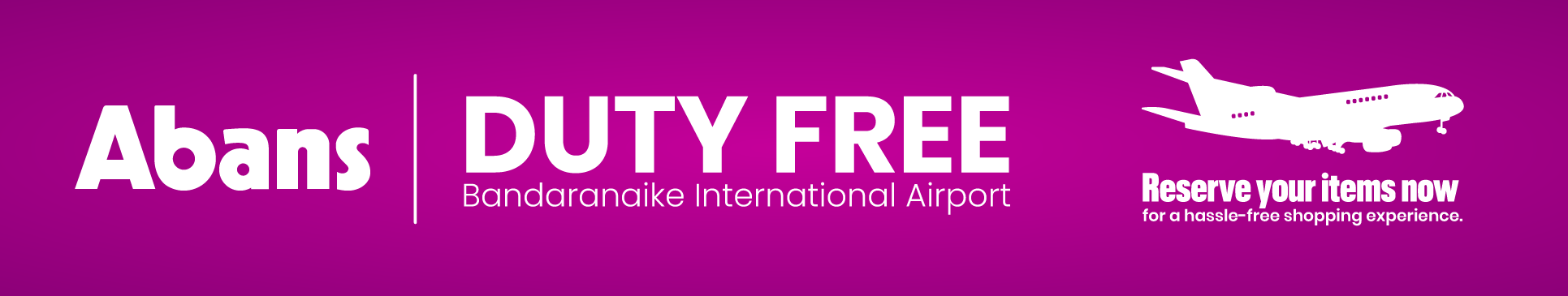 Abans Duty Free